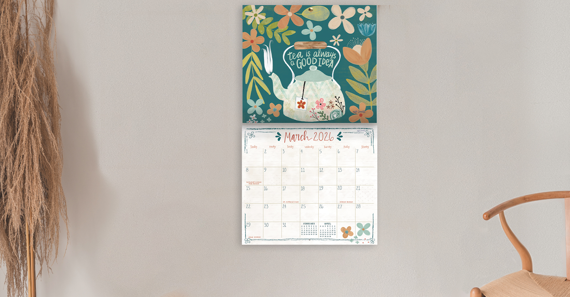 2026 Wall Calendars